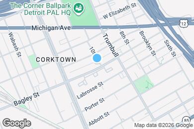 Map image of the property - Beyster Terrace