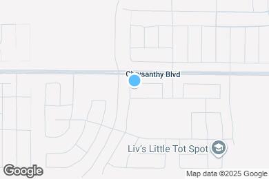 Map image of the property - 4371 Greenshank Cir