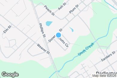 Map image of the property - 302 Dotts Cir