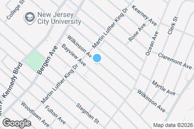 Map image of the property - 161 Wilkinson Ave
