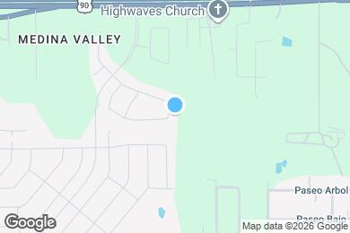 Map image of the property - 6214 Falsetto Voice