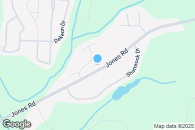 Map image of the property - 400 Upson Ln