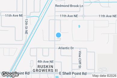 Map image of the property - 916 Cristelle Jean Dr