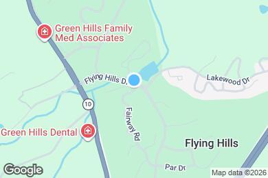 Map image of the property - 13E Fairway Rd
