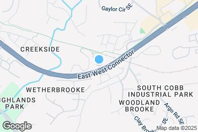 Map image of the property - HearthSide Smyrna 62+