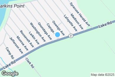 Map image of the property - 2287 NY-31
