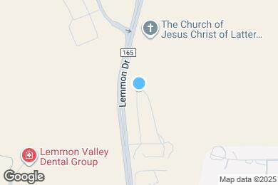 Map image of the property - 800 Fire Wheel Dr