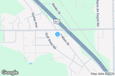 Map image of the property - 519 Main St W