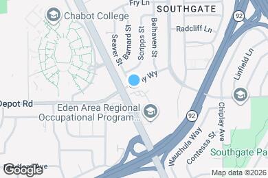 Map image of the property - 1510 Cathy Wy