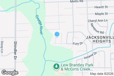 Map image of the property - 5937 Camaro Dr W