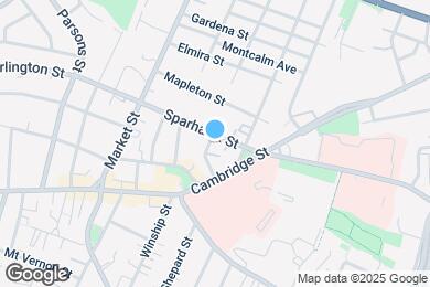 Map image of the property - 10 Sparhawk St