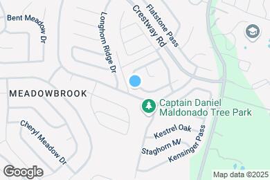Map image of the property - 6631 Highland Grass
