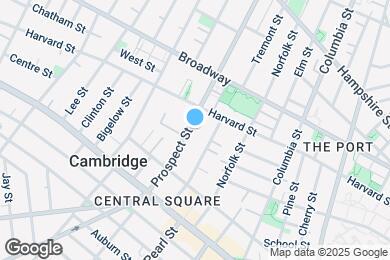 Map image of the property - 102 Prospect St