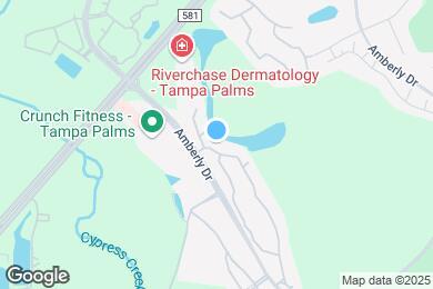 Map image of the property - Henley Tampa Palms