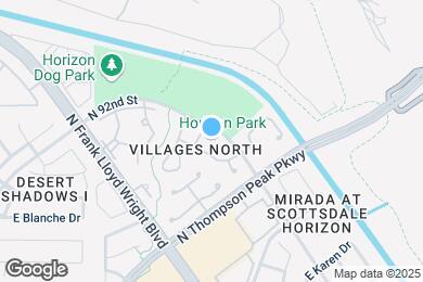 Map image of the property - 15252 N 100th St