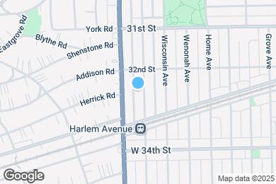 Map image of the property - 3226 Maple Ave