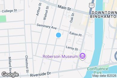 Map image of the property - 82 Murray St