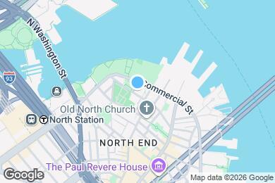 Map image of the property - 71 Charter St