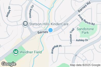 Map image of the property - 6650 Holt Dr