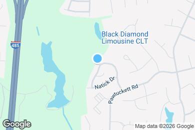Map image of the property - 6528 Pennacook Dr