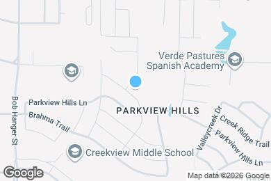 Map image of the property - 6928 Falconer Way