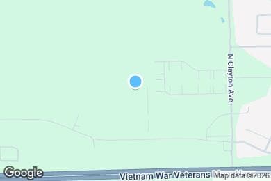 Map image of the property - Eagle Heights Apartments