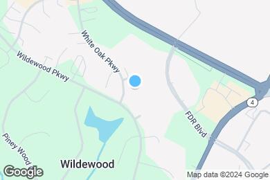 Map image of the property - The Apartments of Wildewood