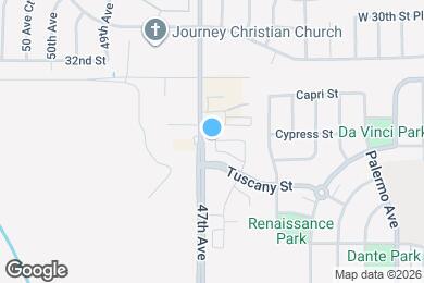 Map image of the property - 308 Lucca Dr
