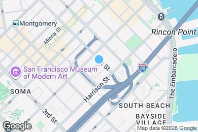 Map image of the property - 346 1st St