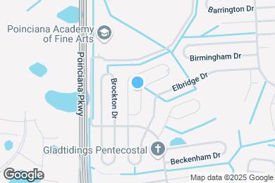 Map image of the property - 670 Basingstoke Ct
