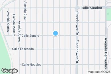 Map image of the property - 52260 Avenida Ramirez