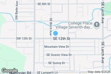 Map image of the property - 207SE12