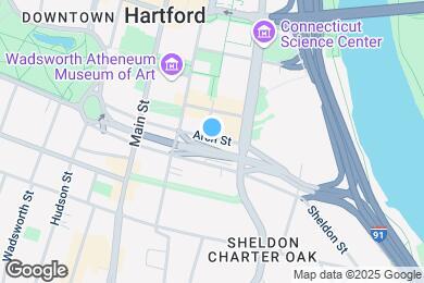 Map image of the property - 81 Arch Street