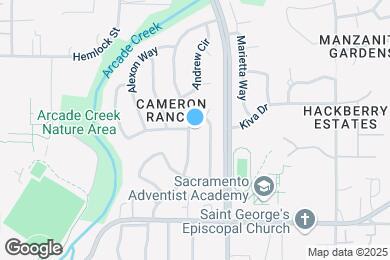 Map image of the property - 4736 Cameron Ranch Dr