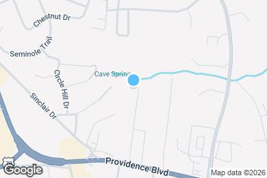 Map image of the property - 217 Cave St