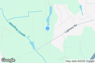 Map image of the property - 130 Lightsey Xing Ln