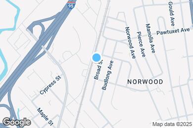 Map image of the property - 63 Broad St