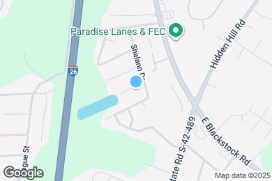 Map image of the property - 1905 State Rd S-42-3392