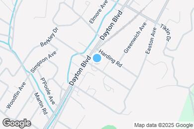 Map image of the property - Midtown Square Apartments, Chattanooga