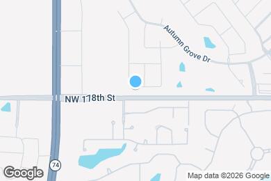 Map image of the property - 3440 NW 179th St