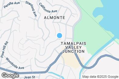 Map image of the property - 257 Greene St