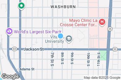 Map image of the property - 902 8th St S