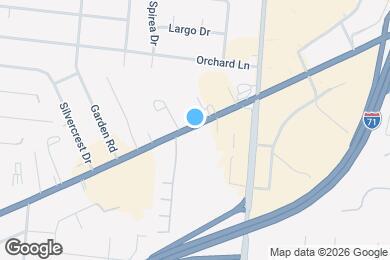 Map image of the property - 7752 Montgomery Rd