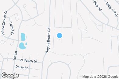 Map image of the property - 32092 Windjammer Dr