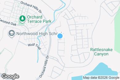 Map image of the property - 118 Della