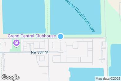 Map image of the property - 10003 NW 89th Ter