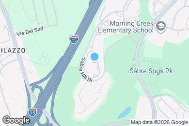 Map image of the property - 10776 Sabre Hill Dr