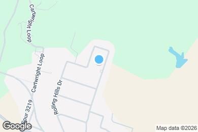 Map image of the property - 498 Crossland Dr