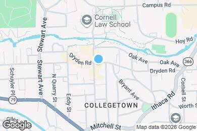 Map image of the property - Dryden South Furnished Utilities Included!