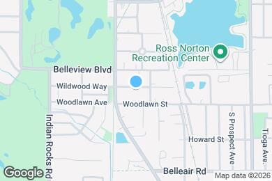 Map image of the property - 527 Wildwood Way
